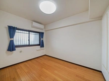 【東京都/大田区久が原】グランイーグル久が原 約5帖の洋室