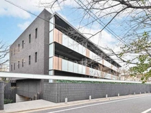 【東京都/大田区南千束】ザ・パークハウス洗足池桜山 外観