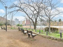 【東京都/大田区南千束】ザ・パークハウス洗足池桜山 洗足池公園／約160m
