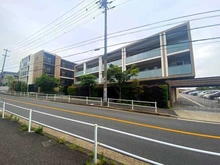【愛知県/名古屋市昭和区楽園町】プラウド昭和楽園町テラス 外観