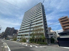 【愛知県/名古屋市北区大曽根】ザ・パークハウス大曽根レジデンス 外観