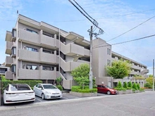 【愛知県/名古屋市瑞穂区岳見町】八事岳見ヒルズ 外観