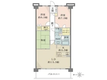 【愛知県/名古屋市中村区岩塚町】リーデンススクエア八田 間取り図