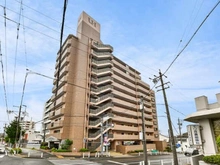 【愛知県/名古屋市西区枇杷島】ユーハウス東枇杷島 外観