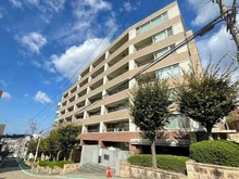 【愛知県/名古屋市千種区清住町】パークハウス東山 外観