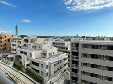 【愛知県/名古屋市千種区清住町】パークハウス東山