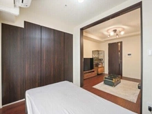 【愛知県/名古屋市西区名駅】オープンレジデンシア名古屋駅THECOURT 南側洋室の為、採光良好です。また充実した収納です。