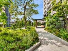 【愛知県/名古屋市西区則武新町】ザ・パークハウス名古屋 現地外観写真