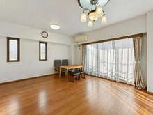 【愛知県/名古屋市千種区日岡町】日岡町パークハウス ※販売対象に家具・調度品は含まれません。