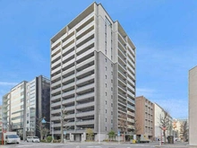 【愛知県/名古屋市中区錦】ザ・パークハウス名古屋伏見 外観：総戸数55戸・2020年築・三菱地所レジデンス分譲