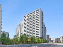 【愛知県/名古屋市西区則武新町】ザ・パークハウス名古屋 外観：現地外観写真