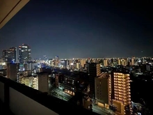 【愛知県/名古屋市西区則武新町】ザ・パークハウス名古屋 南側バルコニーから撮影