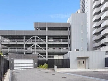 【愛知県/名古屋市西区則武新町】ザ・パークハウス名古屋 自走式駐車場