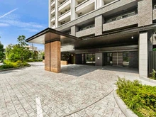 【愛知県/名古屋市西区則武新町】ザ・パークハウス名古屋 車寄せあり