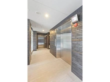 【愛知県/名古屋市西区則武新町】ザ・パークハウス名古屋 A棟にエレベーター2基あり