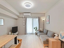 【愛知県/名古屋市東区泉】デュオヴェール久屋大通 ※販売対象に家具・調度品は含まれません。約11.4帖のLDK。陽当り・通風良好な、南・東側2面採光。