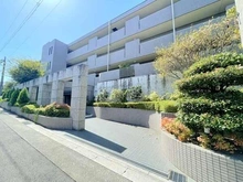 【愛知県/名古屋市瑞穂区岳見町】八事岳見ヒルズ 外観：【外観】