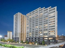 【愛知県/名古屋市西区則武新町】ザ・パークハウス名古屋 外観
