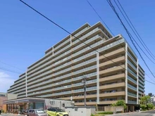 【愛知県/名古屋市天白区久方】ザ・パークハウス相生山 外観