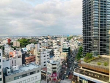 【愛知県/名古屋市千種区池下】オープンレジデンシア池下THE ONE 