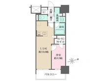 【愛知県/名古屋市千種区池下】オープンレジデンシア池下THE ONE 間取り図