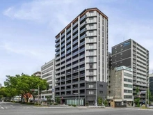【愛知県/名古屋市中区大須】ザ・パークハウス上前津フロント 外観
