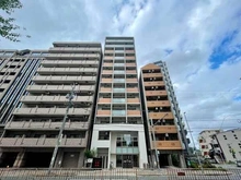 【愛知県/名古屋市西区菊井】エステムプラザ名古屋駅前プライムタワー 外観