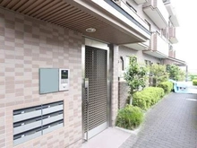 【愛知県/名古屋市千種区田代町】覚王山パークハウス モニタ付きインターホンやオートロックが採用されています。セキュリティに配慮されたマンションです。
