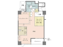 【愛知県/名古屋市東区泉】久屋アインス 間取り図