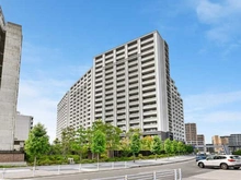 【愛知県/名古屋市西区則武新町】ザ・パークハウス名古屋 外観