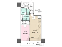 【愛知県/名古屋市中区正木】レ・ジェイド金山 間取り図