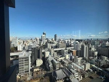 【愛知県/名古屋市中区大須】グランドメゾン大須ザ・タワー 北側眺望