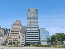 【愛知県/名古屋市東区泉】プレサンスタワー久屋大通ザ・レジデンス 外観