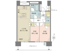【愛知県/名古屋市東区泉】プレサンスタワー久屋大通ザ・レジデンス 間取り図