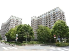 【愛知県/名古屋市千種区高見】セントラルガーデン・レジデンスB棟 外観