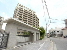【愛知県/名古屋市千種区高見】セントラルガーデン・レジデンスB棟 