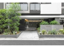 【東京都/港区新橋】リビオレゾン新橋nex エントランス