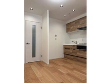 【神奈川県/横浜市磯子区森】ドルフ磯子 ダイニングキッチン