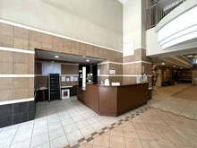 【神奈川県/横浜市中区山下町】リシェ横浜山下公園 コンシェルジュカウンター