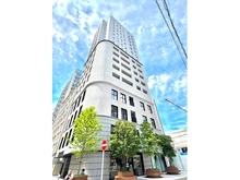 【神奈川県/横浜市中区山下町】グランドメゾン山下公園 外観