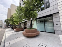 【神奈川県/横浜市中区山下町】グランドメゾン山下公園 敷地内
