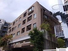 【東京都/新宿区南元町】パークナード四谷 外観：2012年築パナホーム株式会社分譲「パークナード」シリーズ