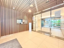 【東京都/新宿区舟町】Brillia四谷三丁目 風除室