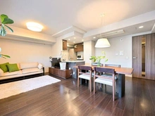 【東京都/新宿区市谷加賀町】ザ・パークハウス市谷加賀町 ※販売対象に家具・調度品は含まれません。