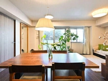 【東京都/新宿区市谷加賀町】ザ・パークハウス市谷加賀町 ※販売対象に家具・調度品は含まれません。