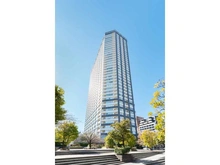 【東京都/新宿区市谷本村町】ザ・センター東京 外観