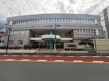 【東京都/新宿区市谷本村町】ザ・センター東京 牛込仲之小学校／約130m