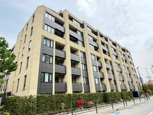 【東京都/新宿区市谷加賀町】ザ・パークハウス市谷加賀町レジデンス 外観