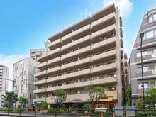【東京都/新宿区余丁町】藤和シティホームズ新宿余丁町 