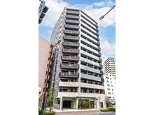 【東京都/北区赤羽西】ザ・パークハウス赤羽フロント 外観：地上14階建て総戸数70戸の三菱地所グループ分譲マンション